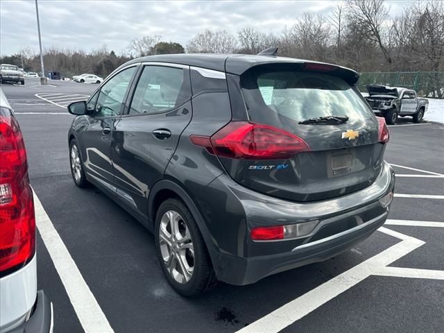 2017 Chevrolet Bolt EV LT