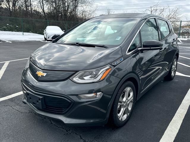 2017 Chevrolet Bolt EV LT