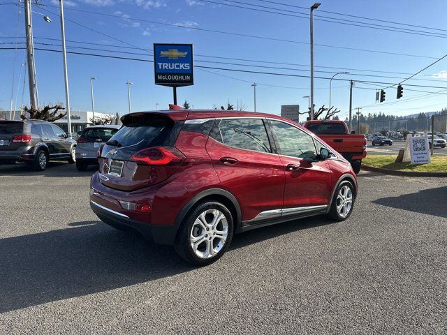 2017 Chevrolet Bolt EV LT