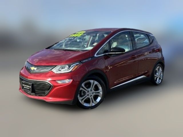 2017 Chevrolet Bolt EV LT