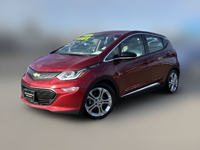 2017 Chevrolet Bolt EV LT