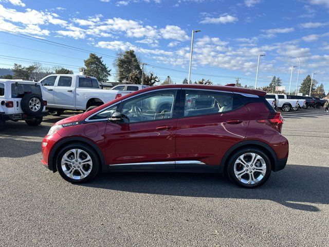 2017 Chevrolet Bolt EV LT