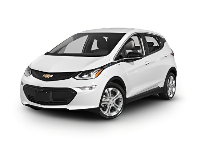 2017 Chevrolet Bolt EV LT