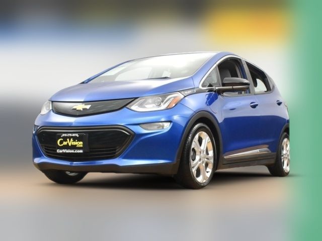 2017 Chevrolet Bolt EV LT