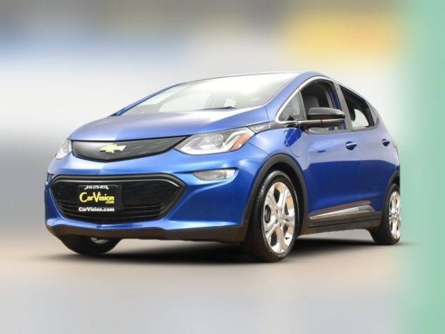 2017 Chevrolet Bolt EV LT