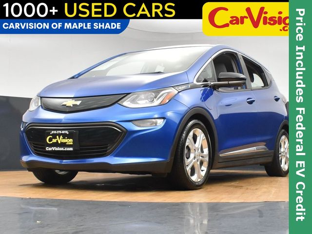 2017 Chevrolet Bolt EV LT