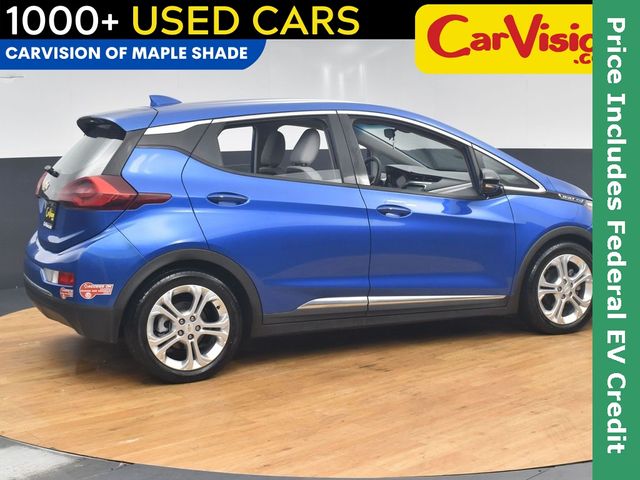 2017 Chevrolet Bolt EV LT