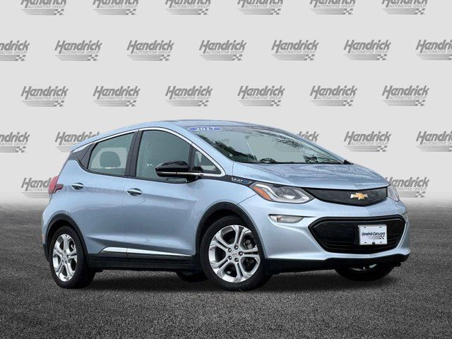 2017 Chevrolet Bolt EV LT