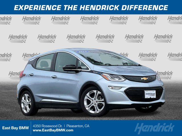 2017 Chevrolet Bolt EV LT