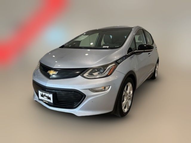 2017 Chevrolet Bolt EV LT