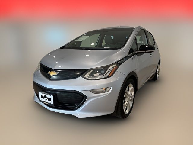 2017 Chevrolet Bolt EV LT