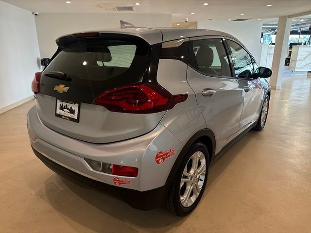 2017 Chevrolet Bolt EV LT