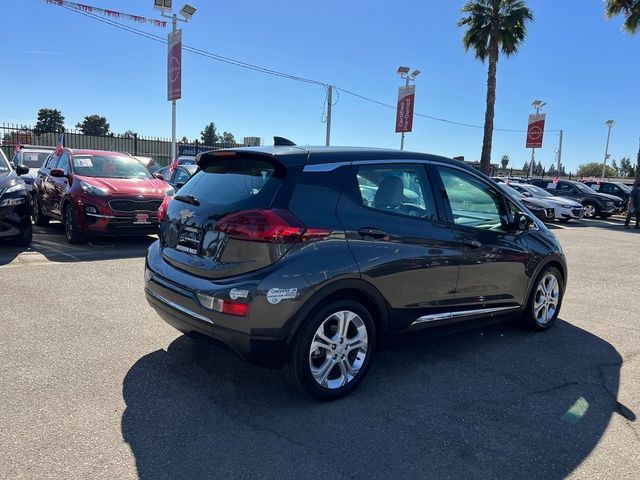 2017 Chevrolet Bolt EV LT