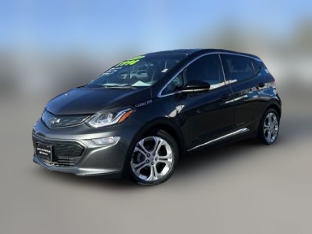 2017 Chevrolet Bolt EV LT