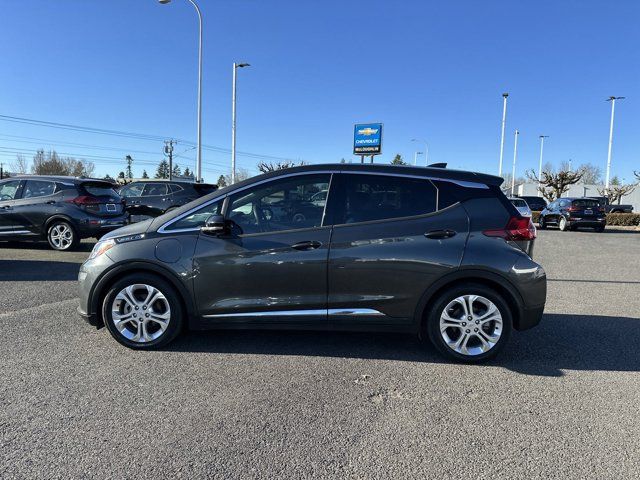 2017 Chevrolet Bolt EV LT