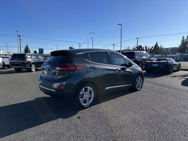 2017 Chevrolet Bolt EV LT