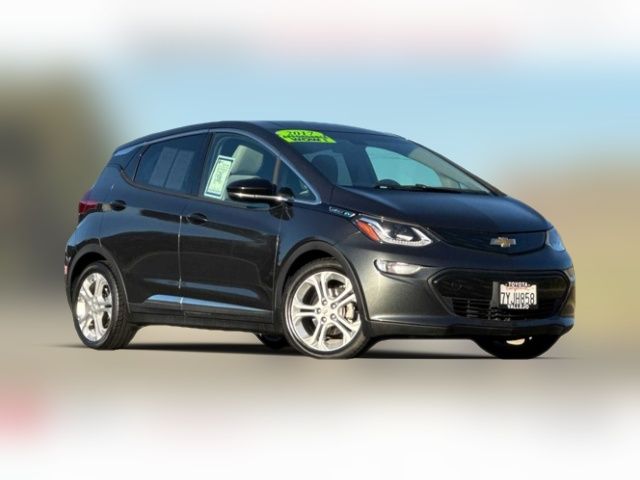 2017 Chevrolet Bolt EV LT