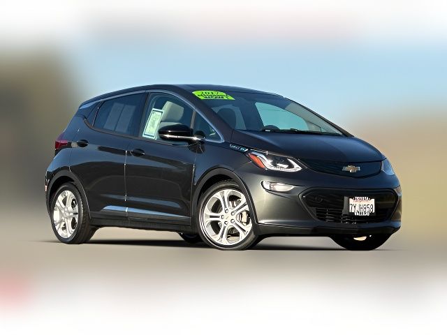 2017 Chevrolet Bolt EV LT