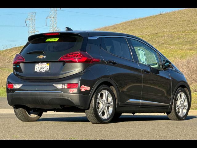 2017 Chevrolet Bolt EV LT