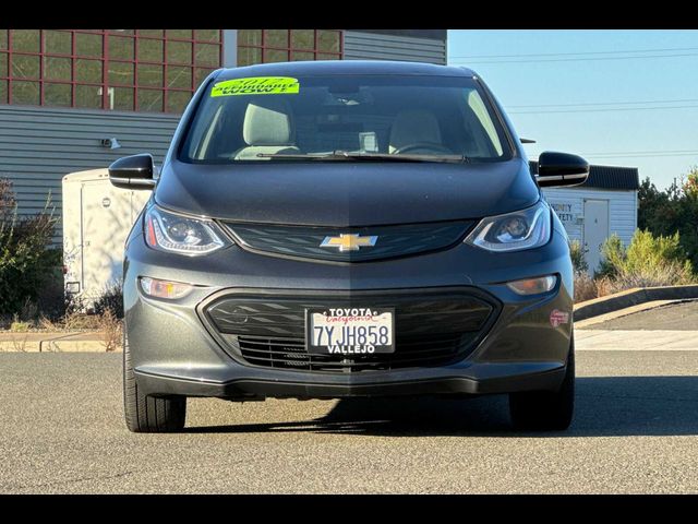 2017 Chevrolet Bolt EV LT