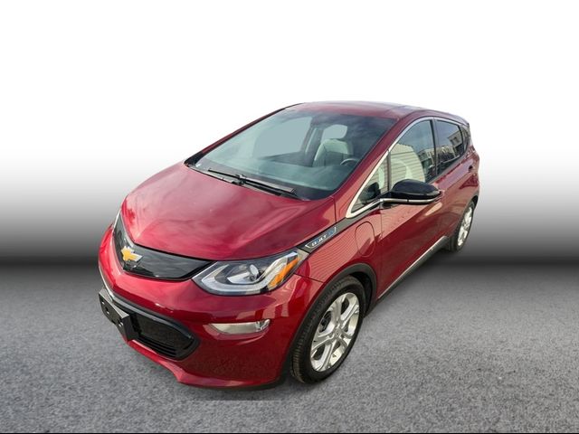 2017 Chevrolet Bolt EV LT