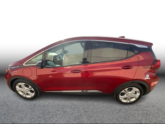 2017 Chevrolet Bolt EV LT