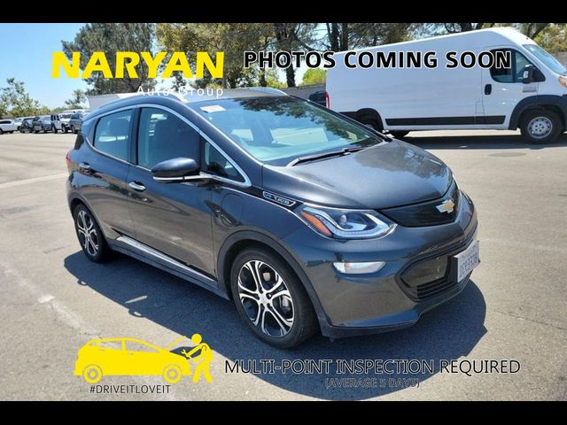 2017 Chevrolet Bolt EV Premier