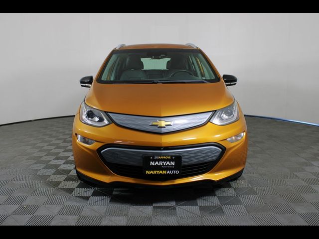 2017 Chevrolet Bolt EV Premier