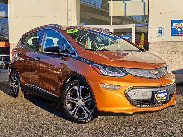 2017 Chevrolet Bolt EV Premier