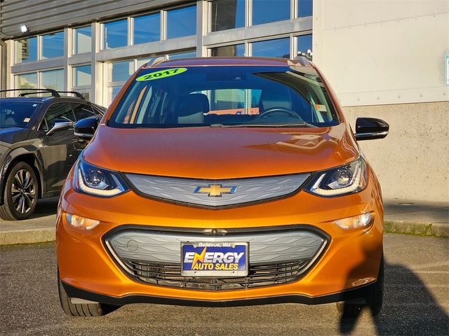 2017 Chevrolet Bolt EV Premier