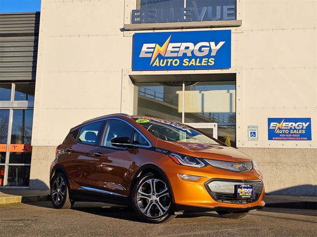 2017 Chevrolet Bolt EV Premier