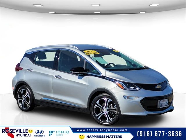 2017 Chevrolet Bolt EV Premier