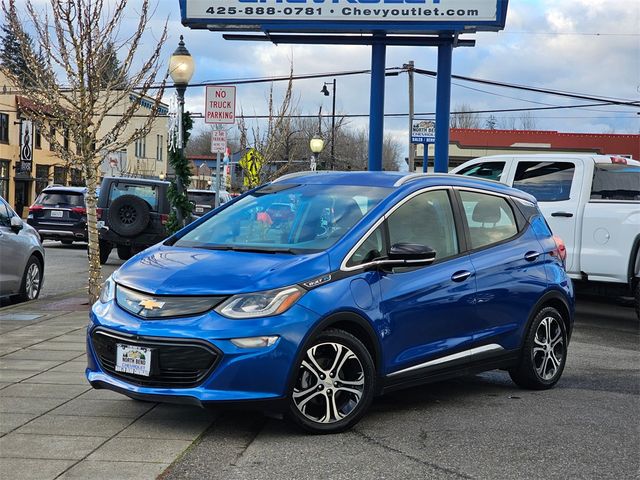 2017 Chevrolet Bolt EV Premier