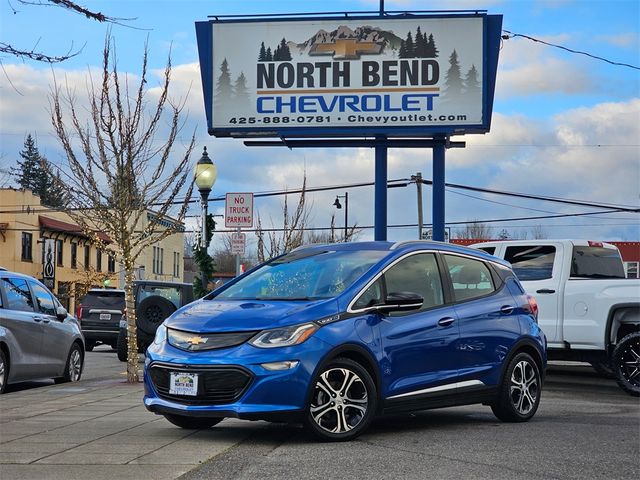 2017 Chevrolet Bolt EV Premier