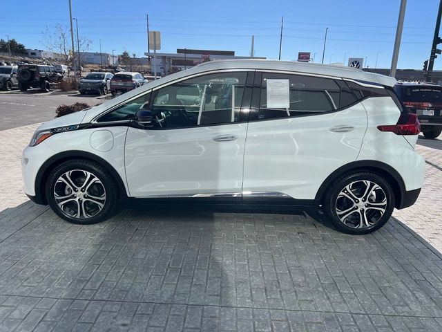 2017 Chevrolet Bolt EV Premier