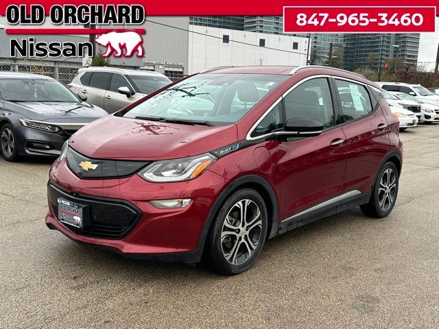 2017 Chevrolet Bolt EV Premier