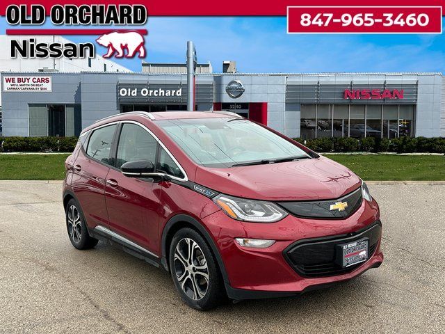 2017 Chevrolet Bolt EV Premier