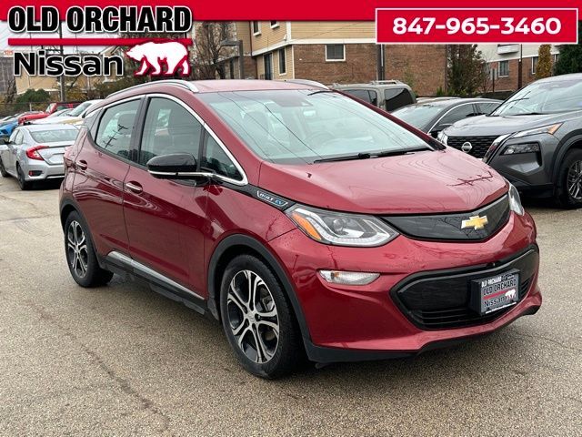 2017 Chevrolet Bolt EV Premier