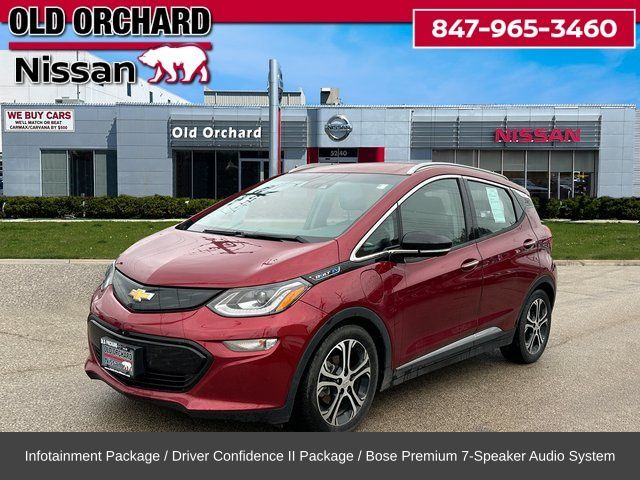 2017 Chevrolet Bolt EV Premier