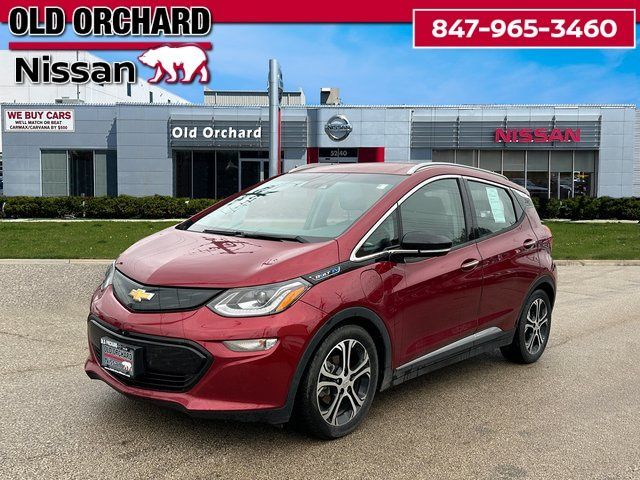 2017 Chevrolet Bolt EV Premier