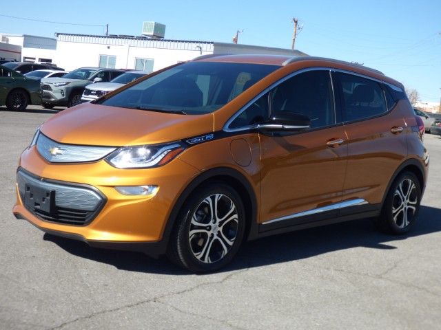 2017 Chevrolet Bolt EV Premier