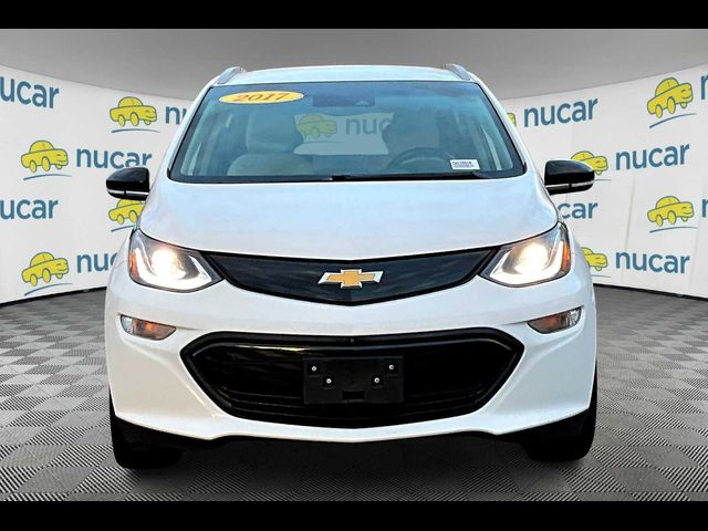 2017 Chevrolet Bolt EV Premier