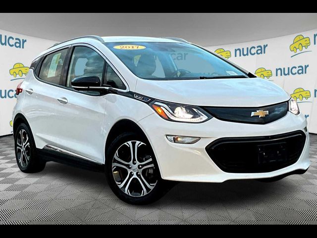 2017 Chevrolet Bolt EV Premier