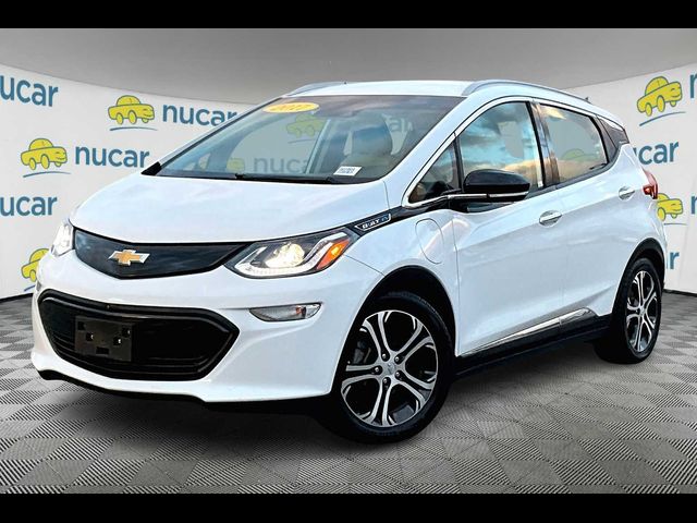 2017 Chevrolet Bolt EV Premier