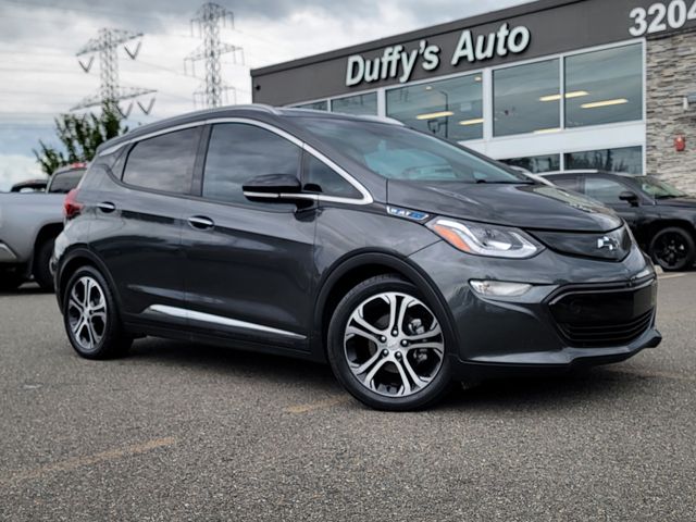 2017 Chevrolet Bolt EV Premier