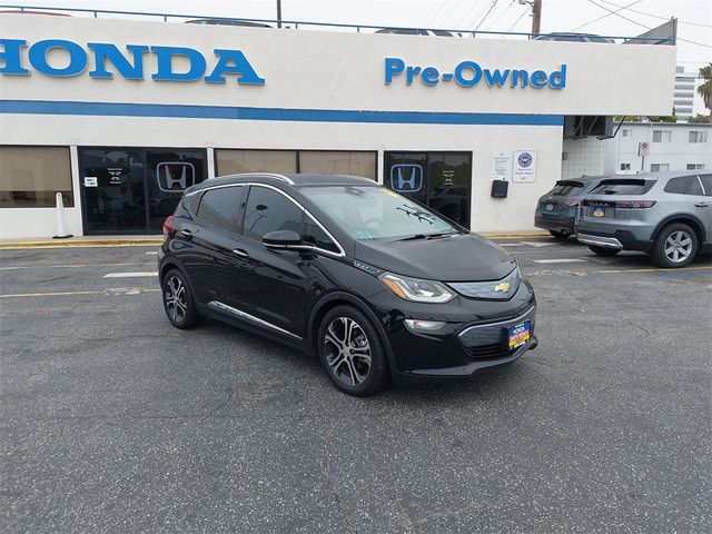 2017 Chevrolet Bolt EV Premier