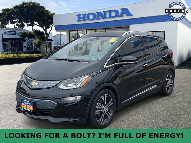 2017 Chevrolet Bolt EV Premier