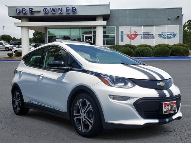 2017 Chevrolet Bolt EV Premier