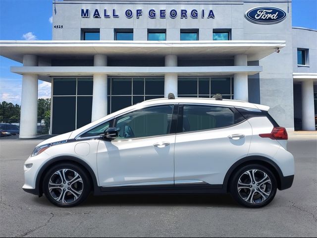 2017 Chevrolet Bolt EV Premier