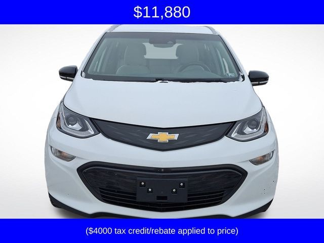 2017 Chevrolet Bolt EV Premier